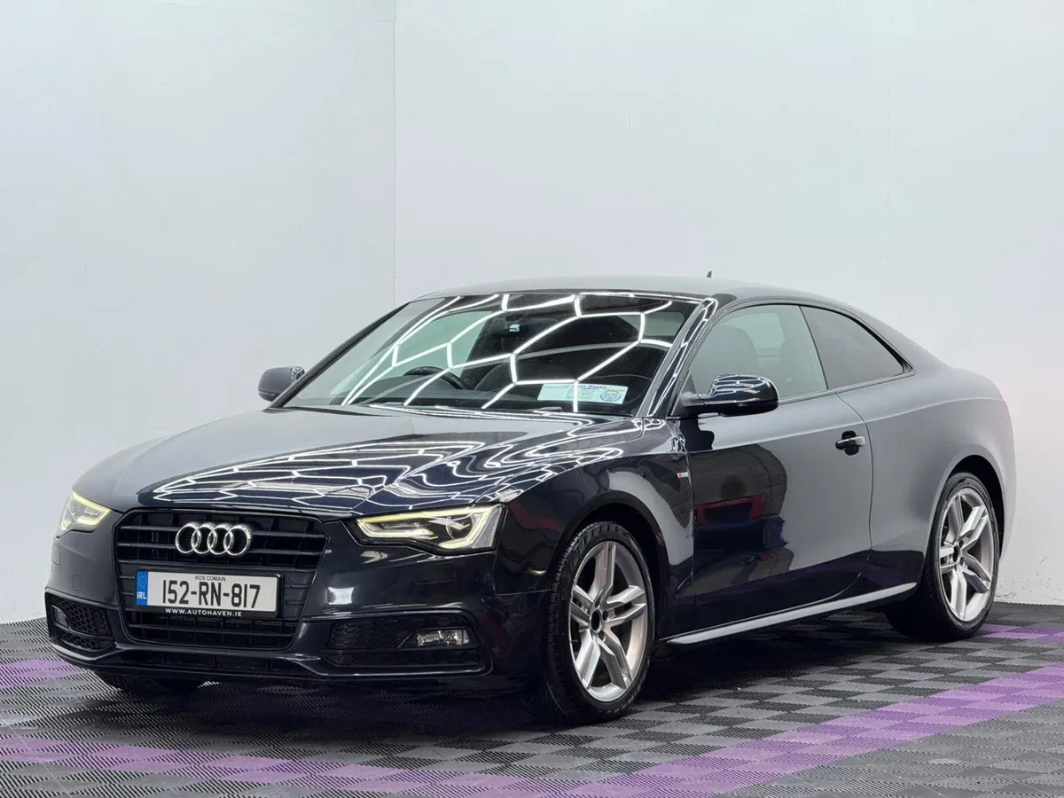 2015 Audi A5 S Line 2.0TDI, Automatic - Image 3
