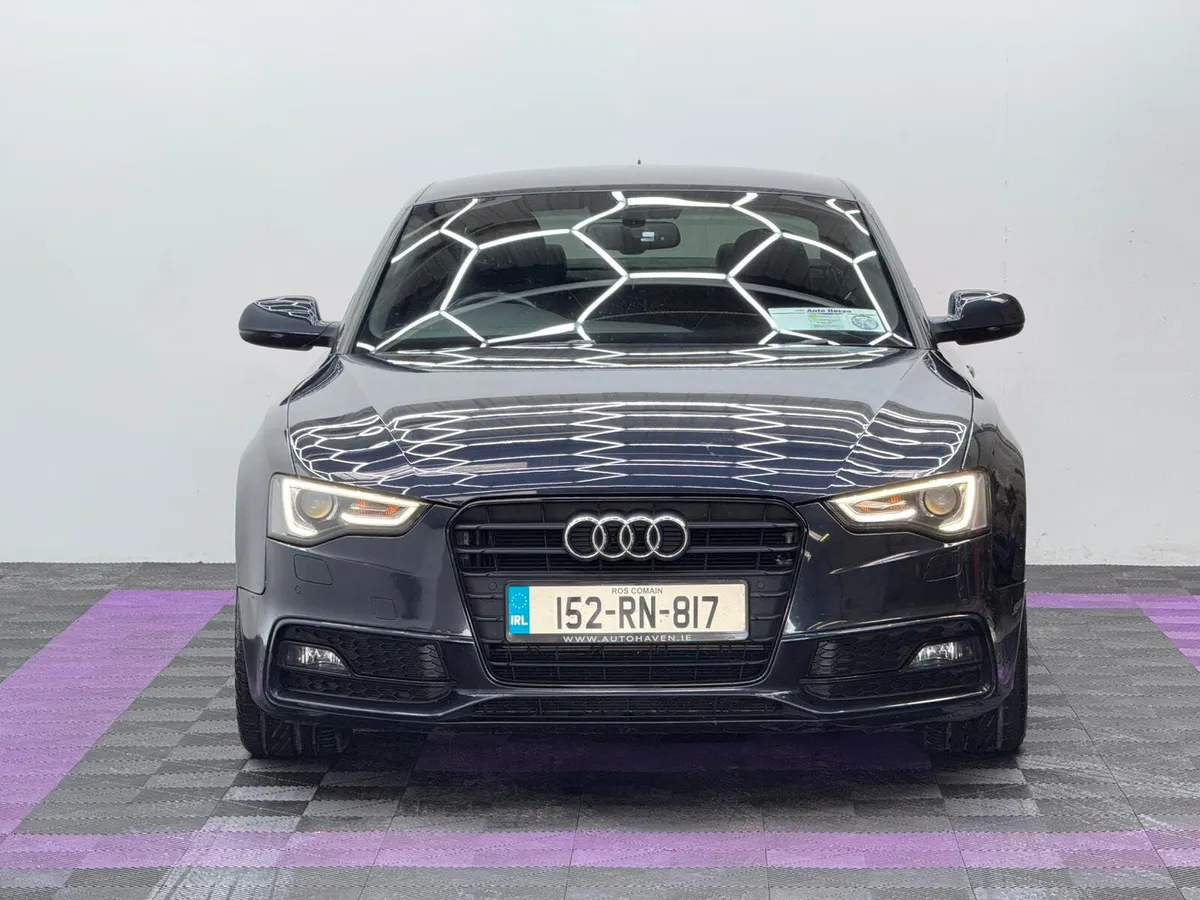 2015 Audi A5 S Line 2.0TDI, Automatic - Image 2