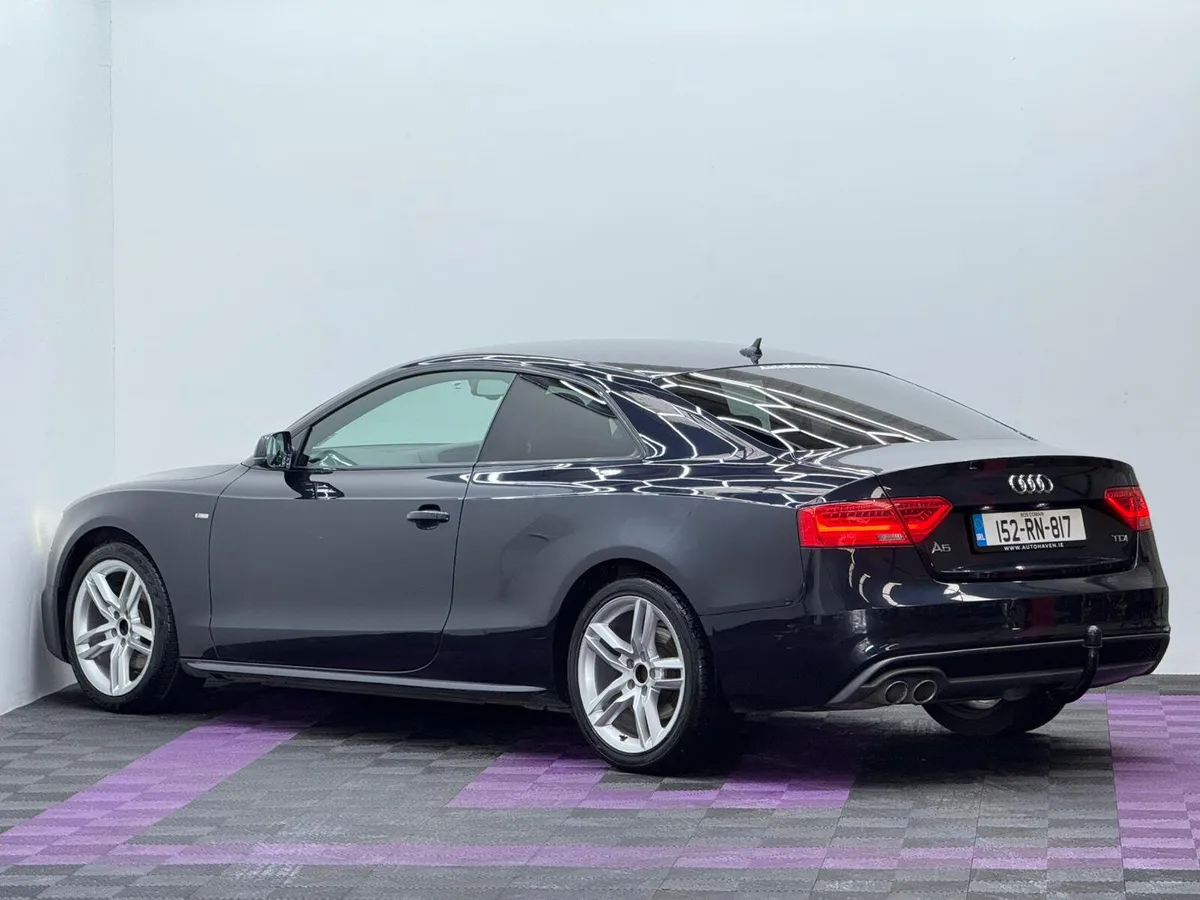 2015 Audi A5 S Line 2.0TDI, Automatic - Image 4