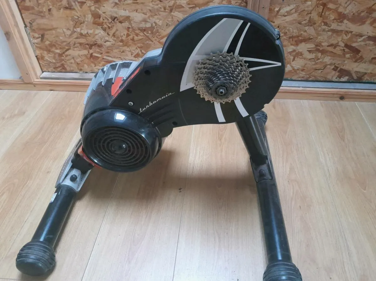 Elite turboman, turbo trainer - Image 1
