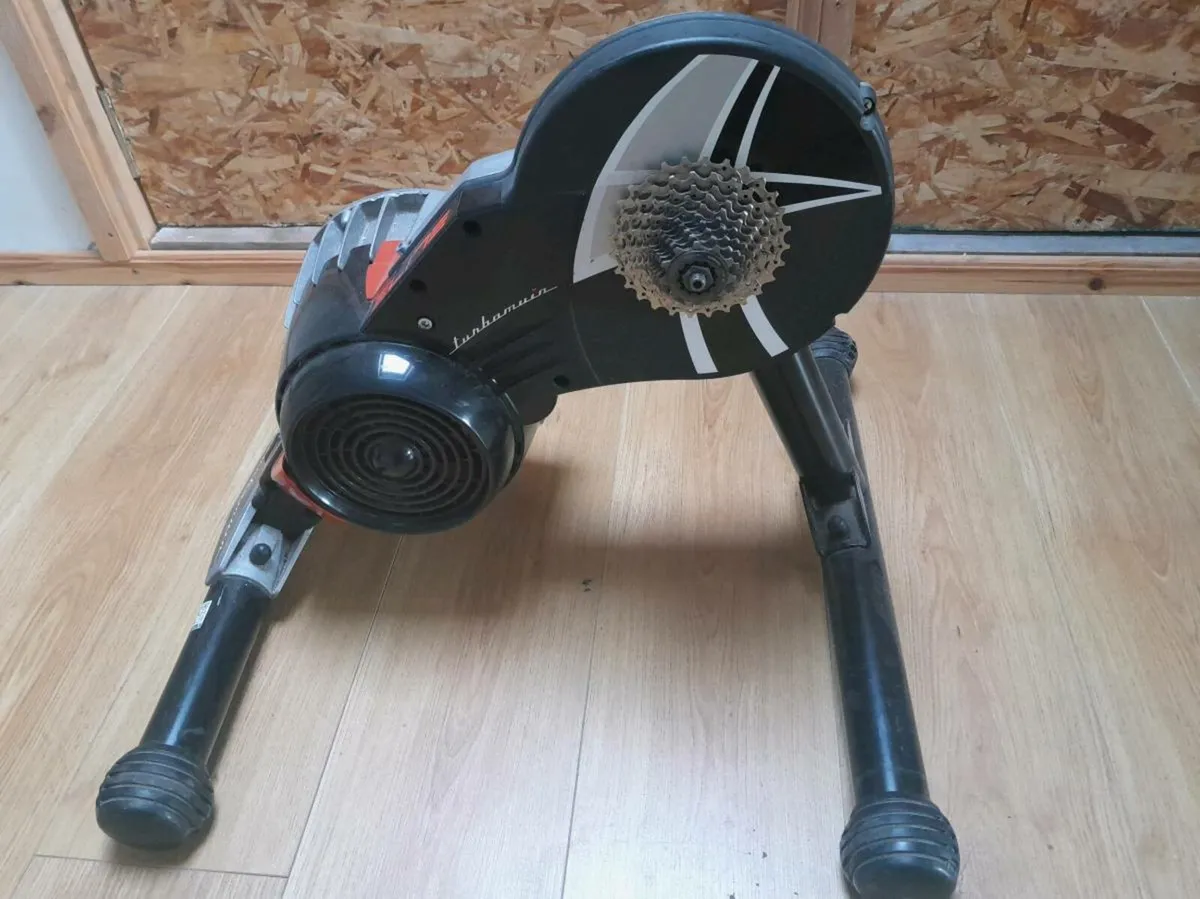 Elite turboman, turbo trainer - Image 2