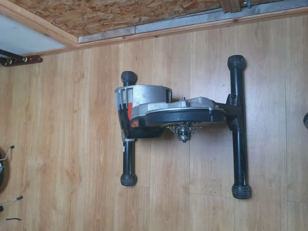 Elite turboman, turbo trainer - Image 3