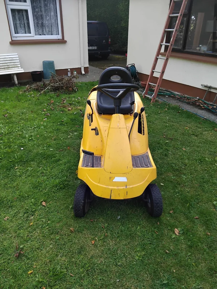 Ride on Lawnmower - Image 4