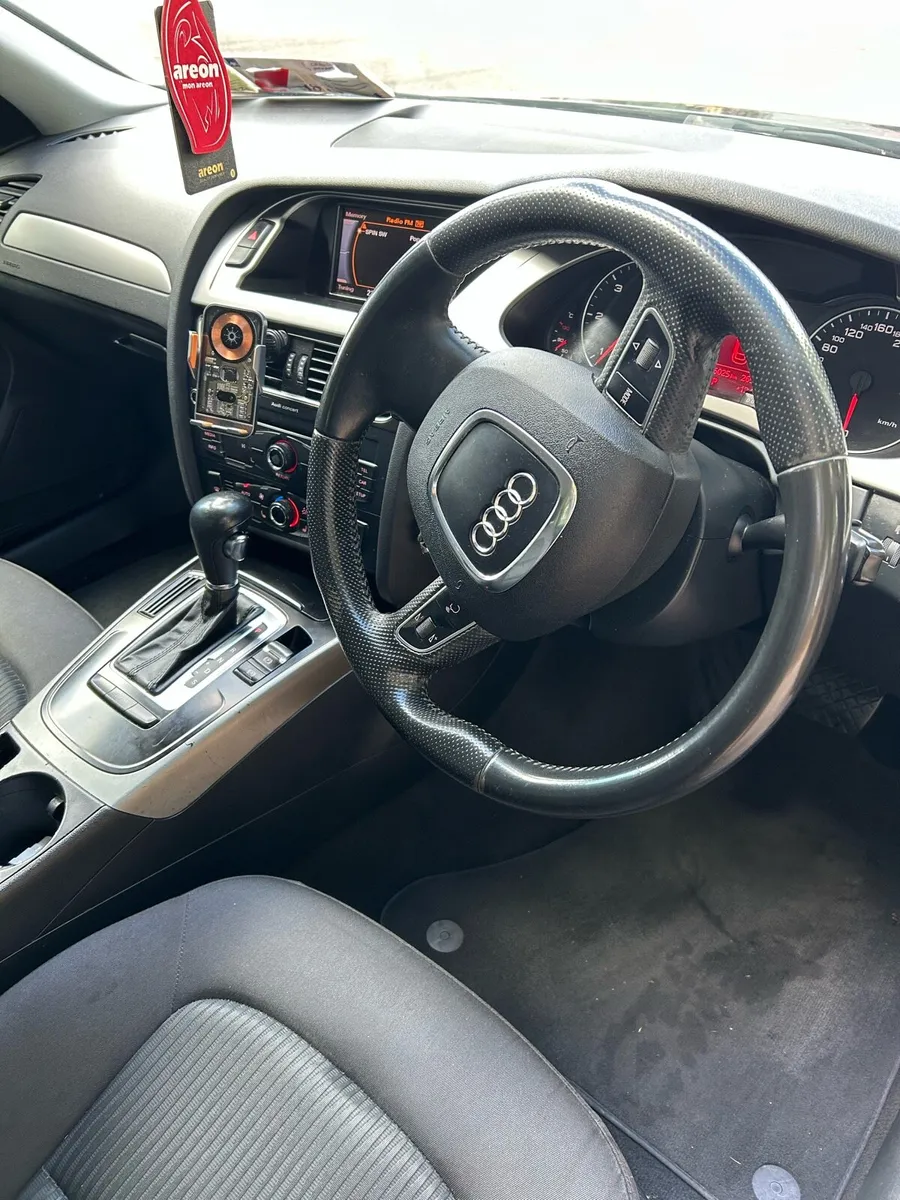 AUDI A4 2009 AUTOMATIC 2.0 Diesel NCT/TAX - Image 4