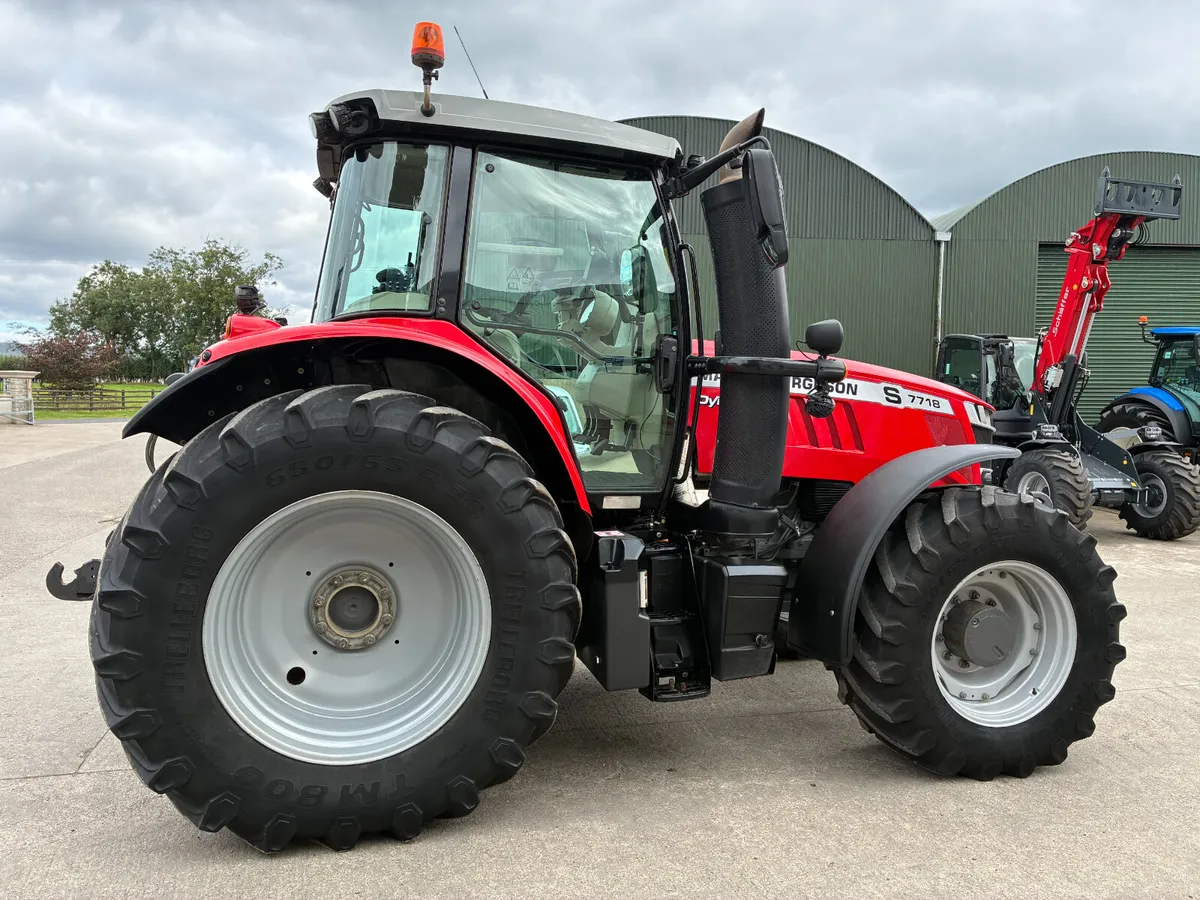 MASSEY FERGUSON 7718S - Image 3