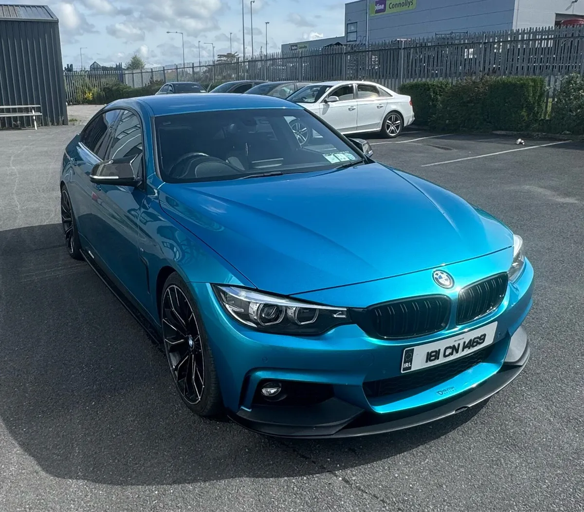 BMW 420D M-sport NEED GONE - Image 1