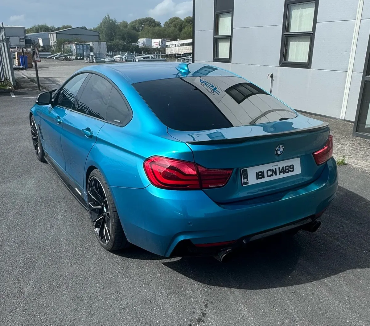 BMW 420D M-sport NEED GONE - Image 4