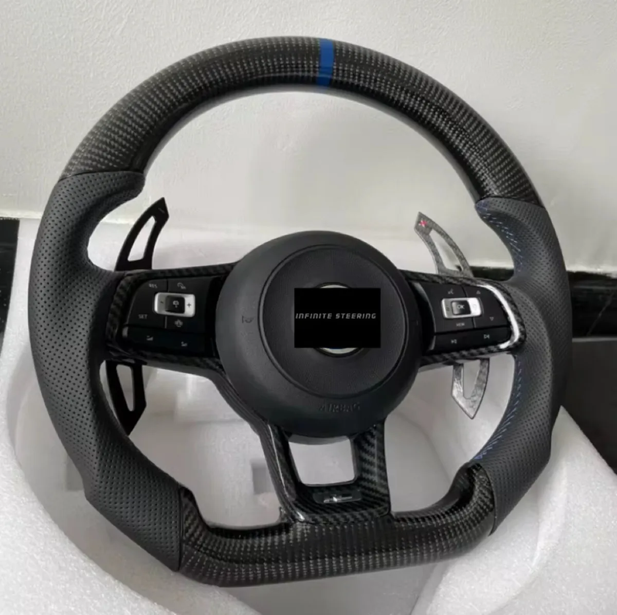 Golf r steering wheel - Image 2