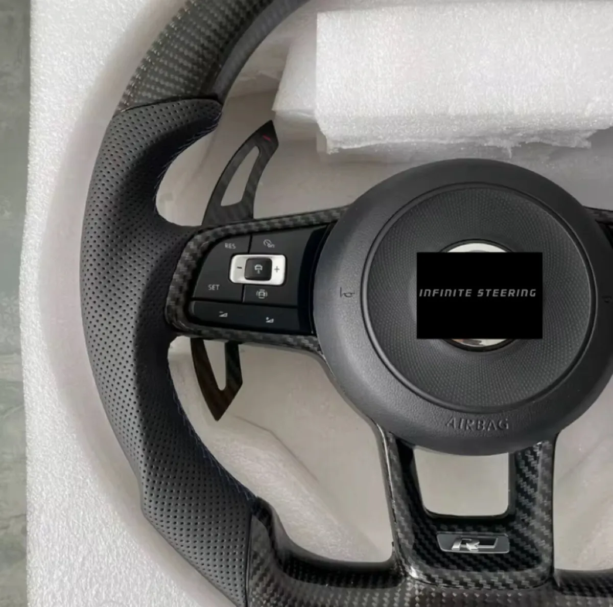 Golf r steering wheel - Image 3