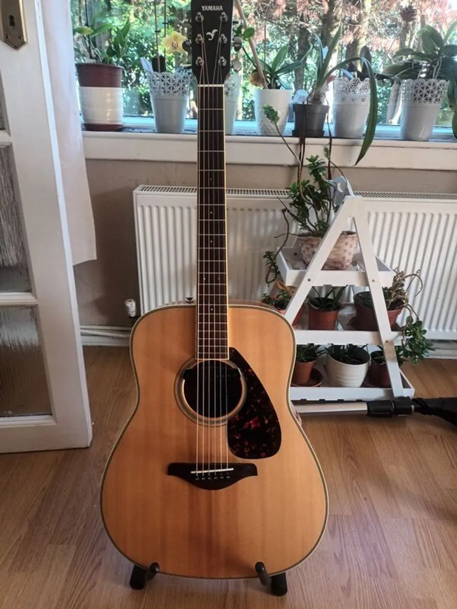 yamaha fg 720s - Image 1