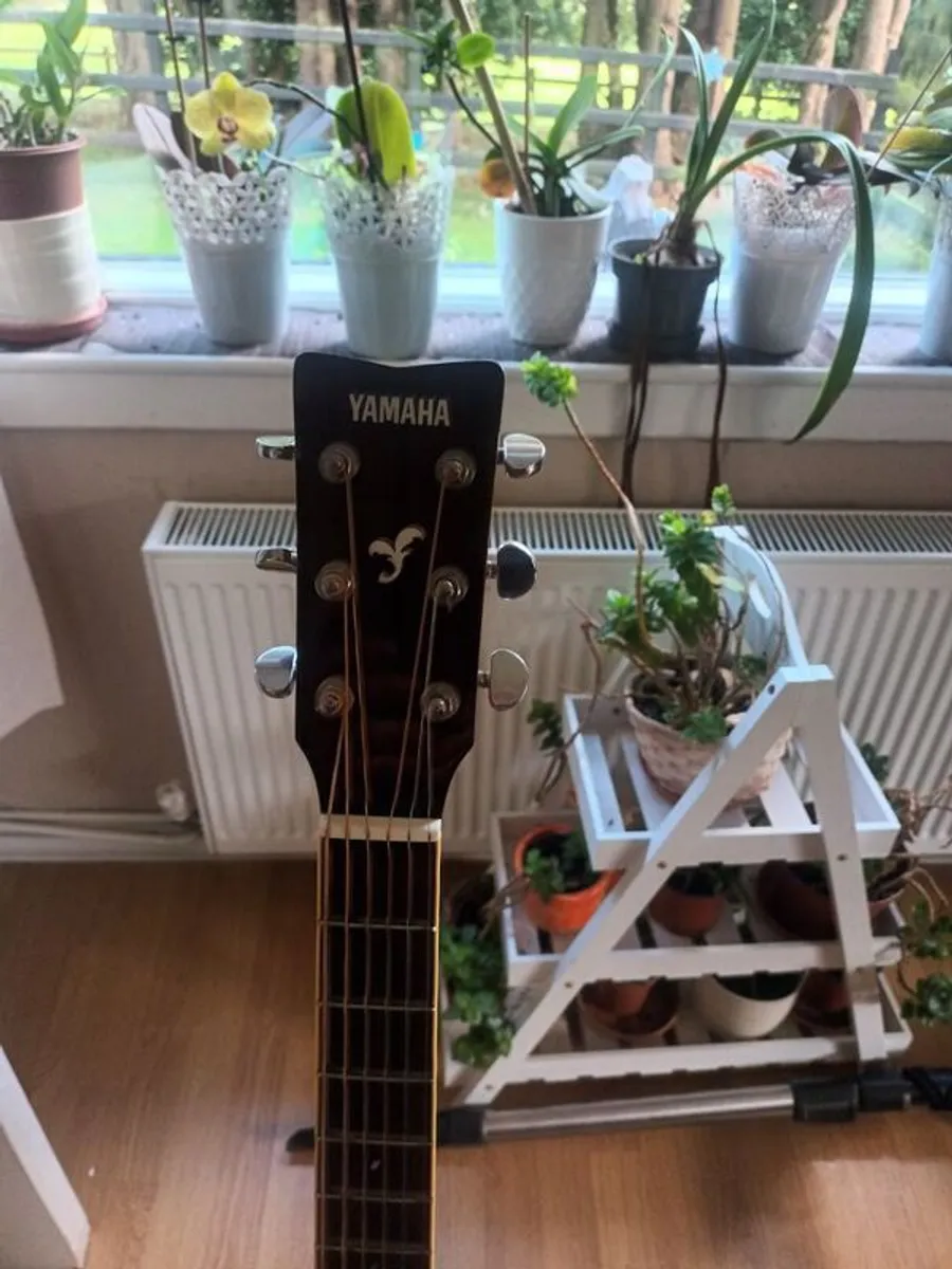 yamaha fg 720s - Image 3