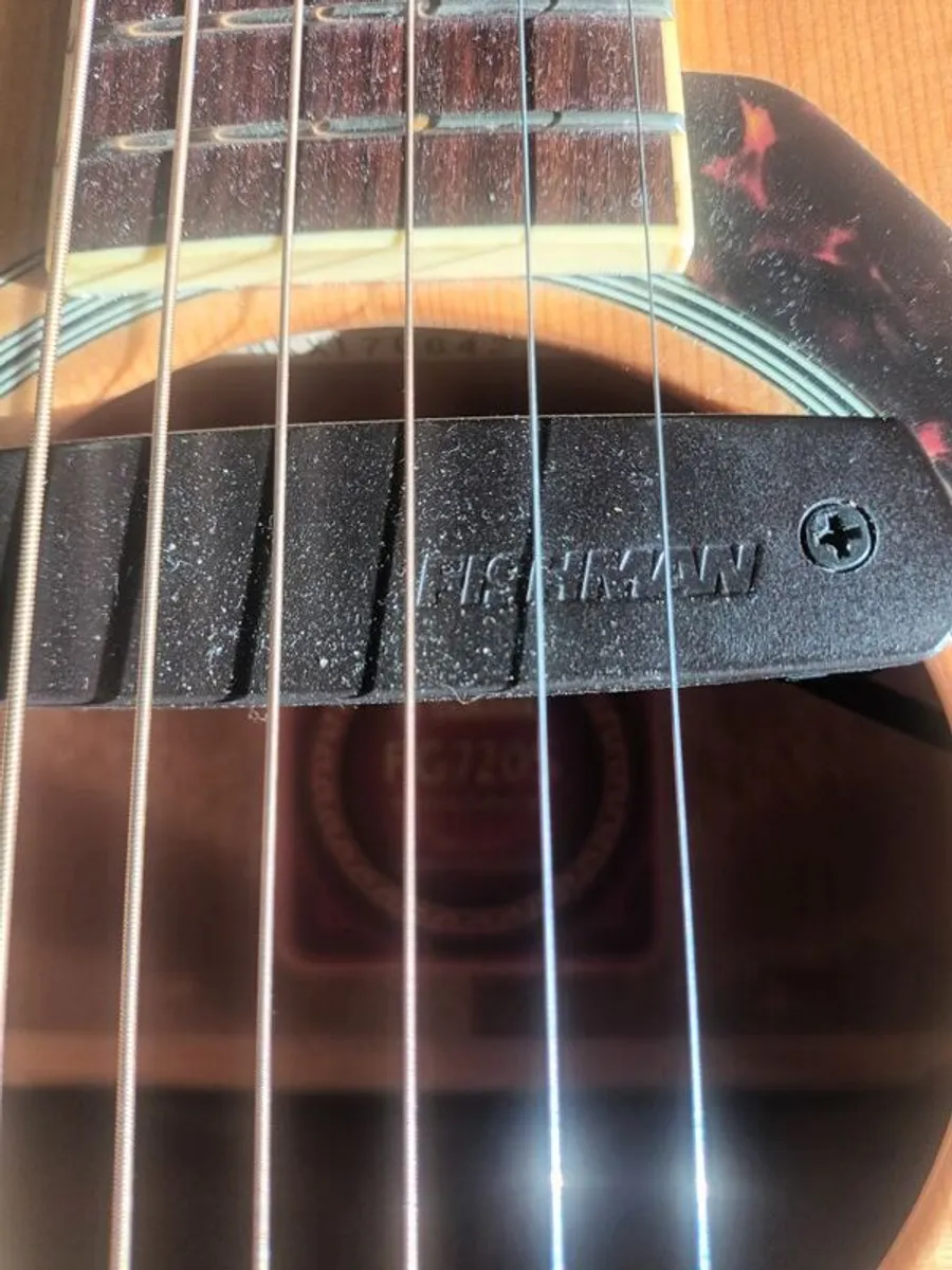 yamaha fg 720s - Image 4