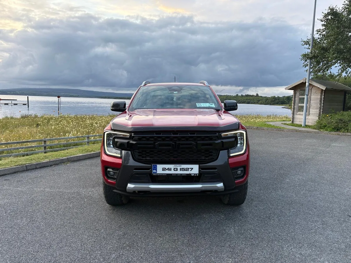 2024 Ford Ranger - Image 2