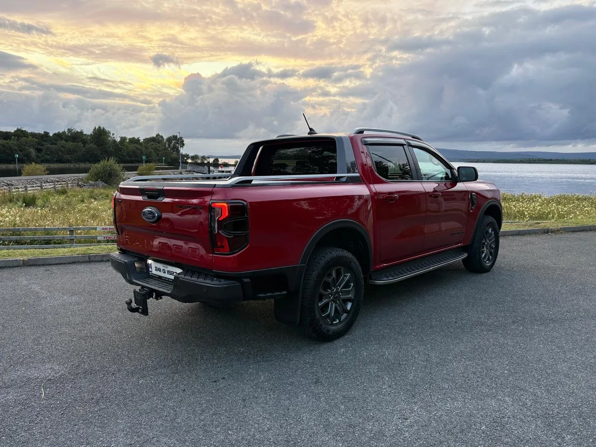 2024 Ford Ranger - Image 3