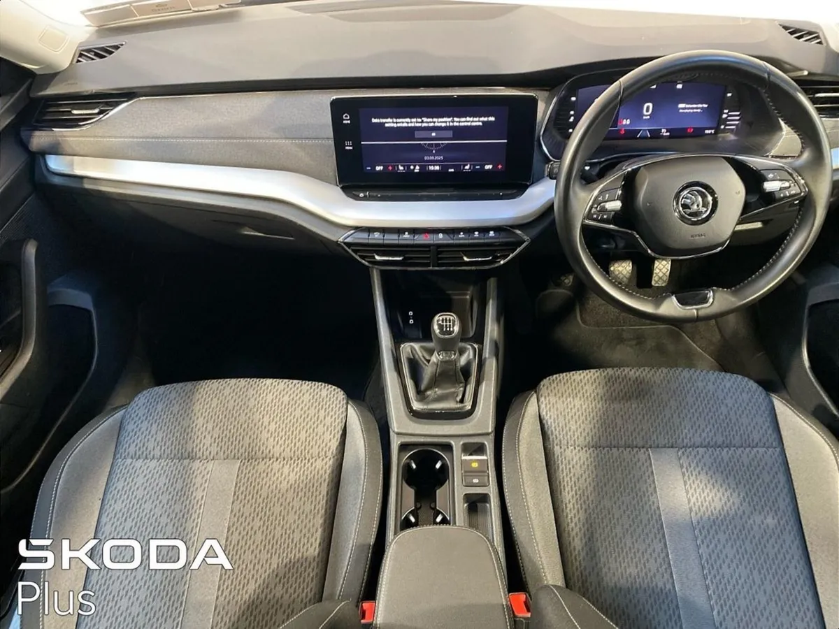 Skoda Octavia Style 2.0tdi 115bhp - Image 3