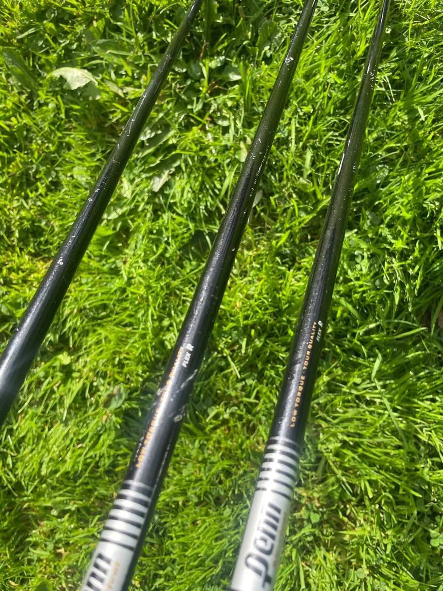 Driver , 3 wood , 5 wood - Image 4