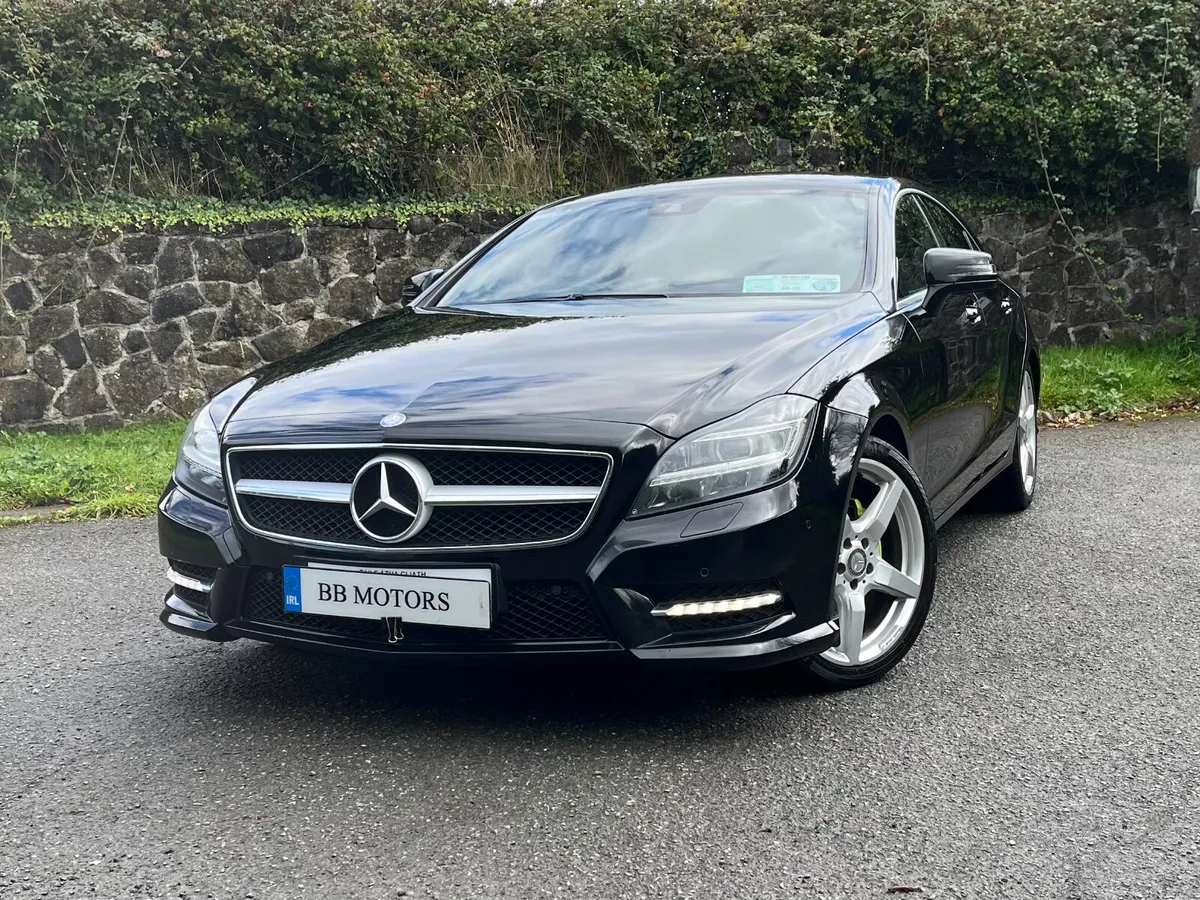 Mercedes-Benz CLS 250 CDI SPORT AUTO - Image 2