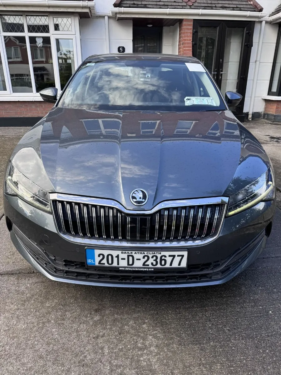 Skoda Superb 2020 - Image 4