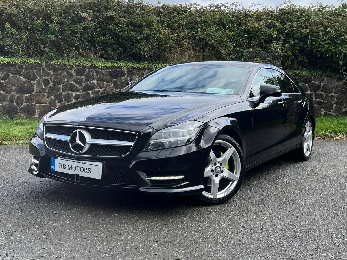 Mercedes-Benz CLS 250 CDI SPORT AUTO - Image 1