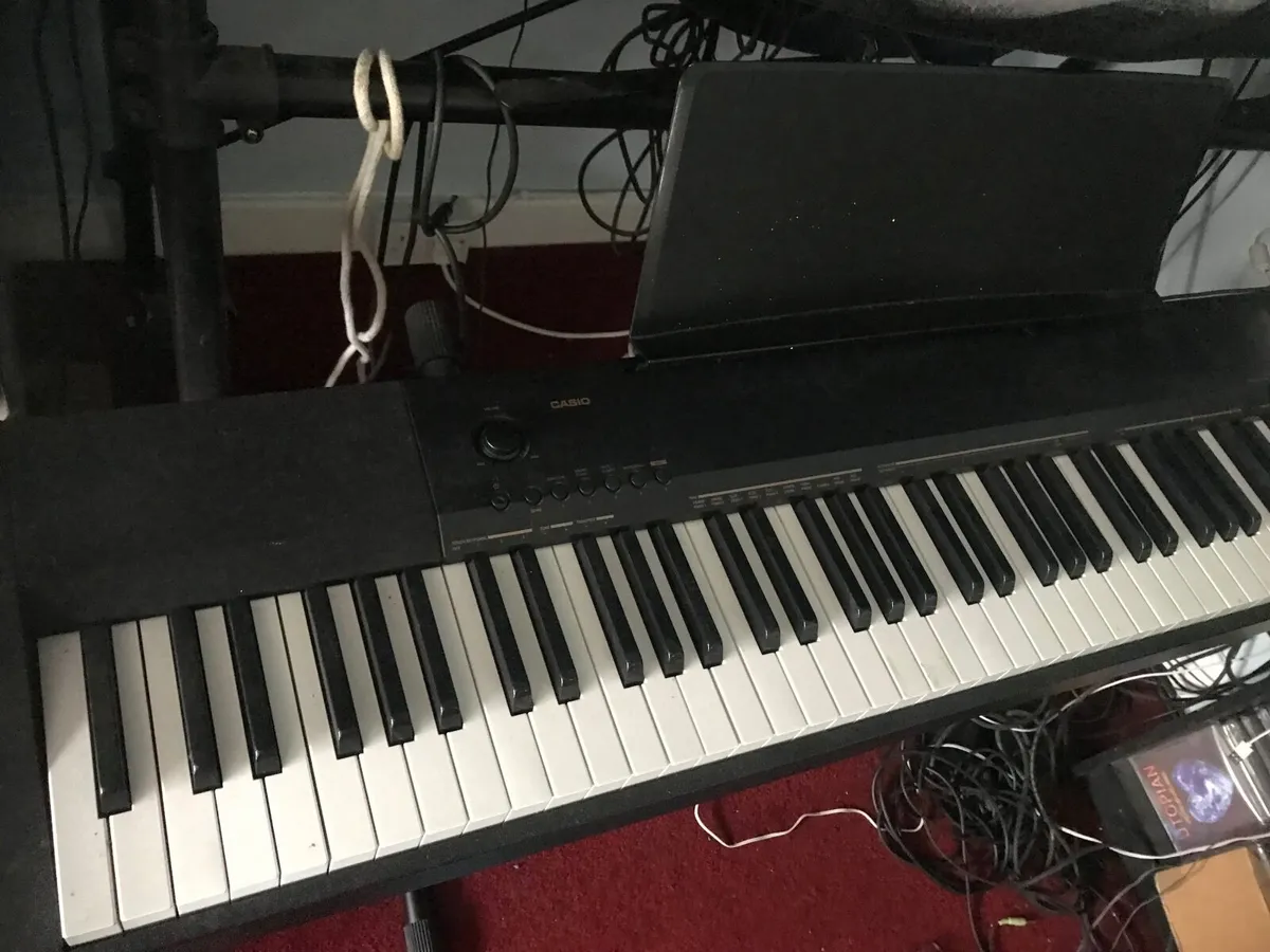 music gig help to organise