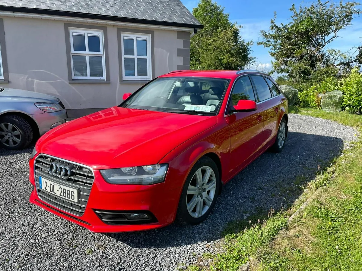 2012 Audi A4 2.0 TDI - Image 2