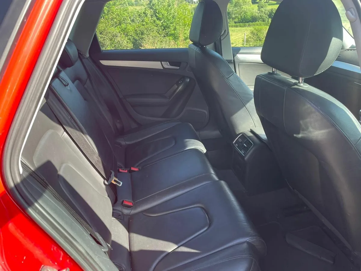 2012 Audi A4 2.0 TDI - Image 3