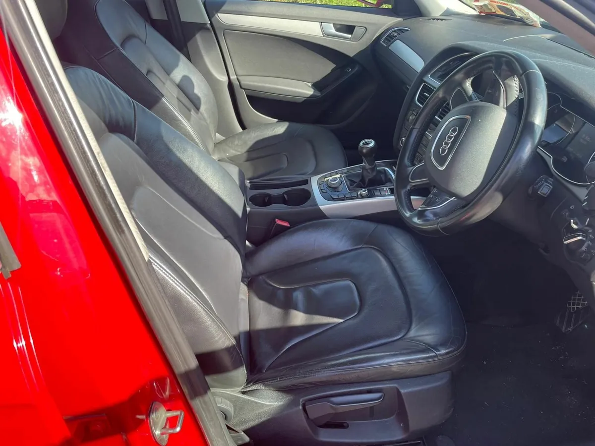 2012 Audi A4 2.0 TDI - Image 4