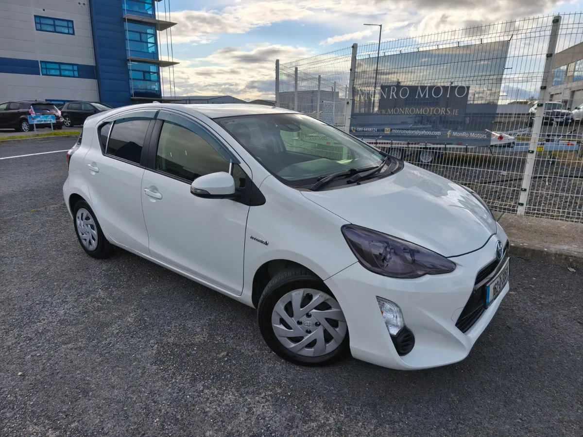 TOYOTA AQUA 1.5 HYBRID, NEW NCT 11/2027 - Image 2