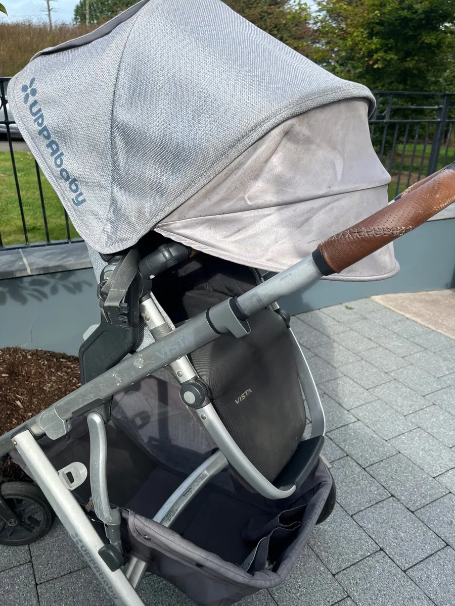 Uppa baby Vista Buggy - Image 1