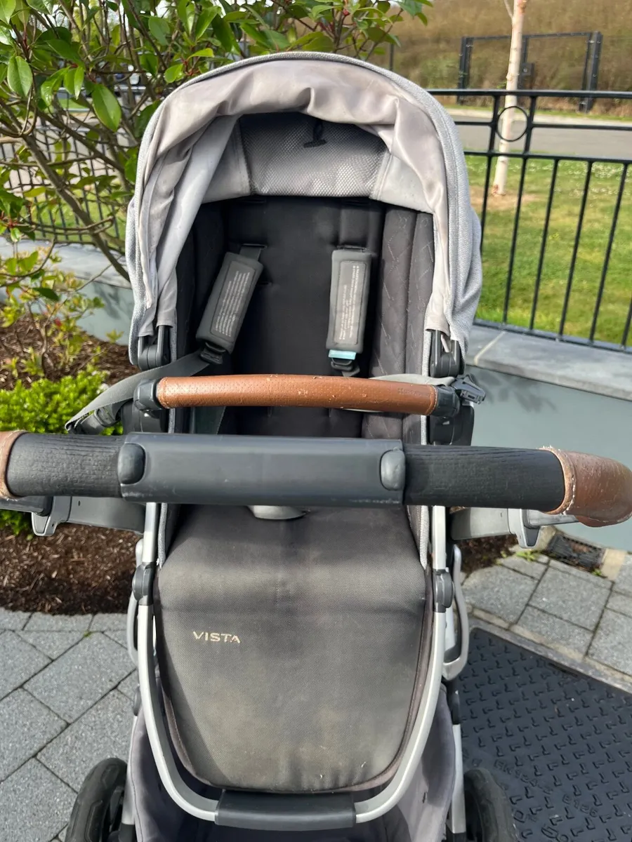 Uppa baby Vista Buggy - Image 3
