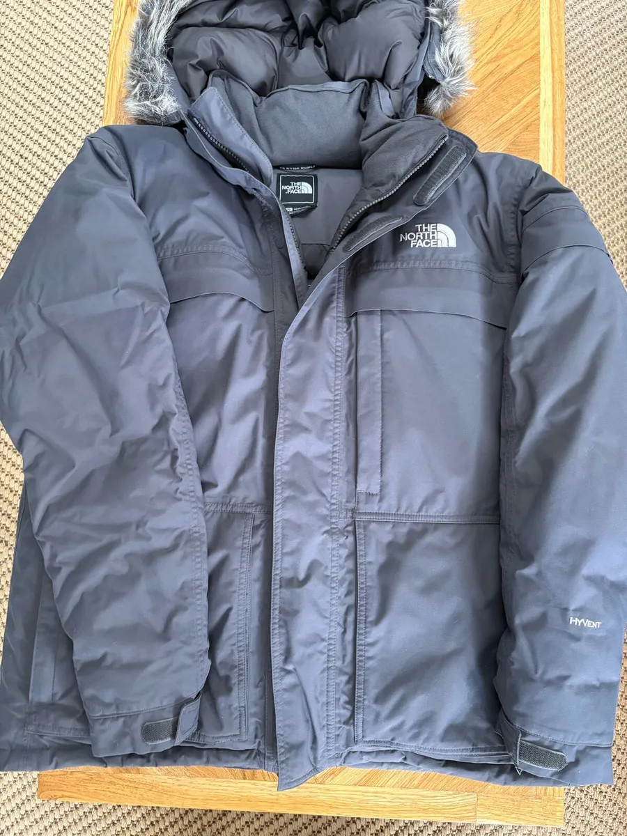 Men and ladies Northface jacket - Image 2