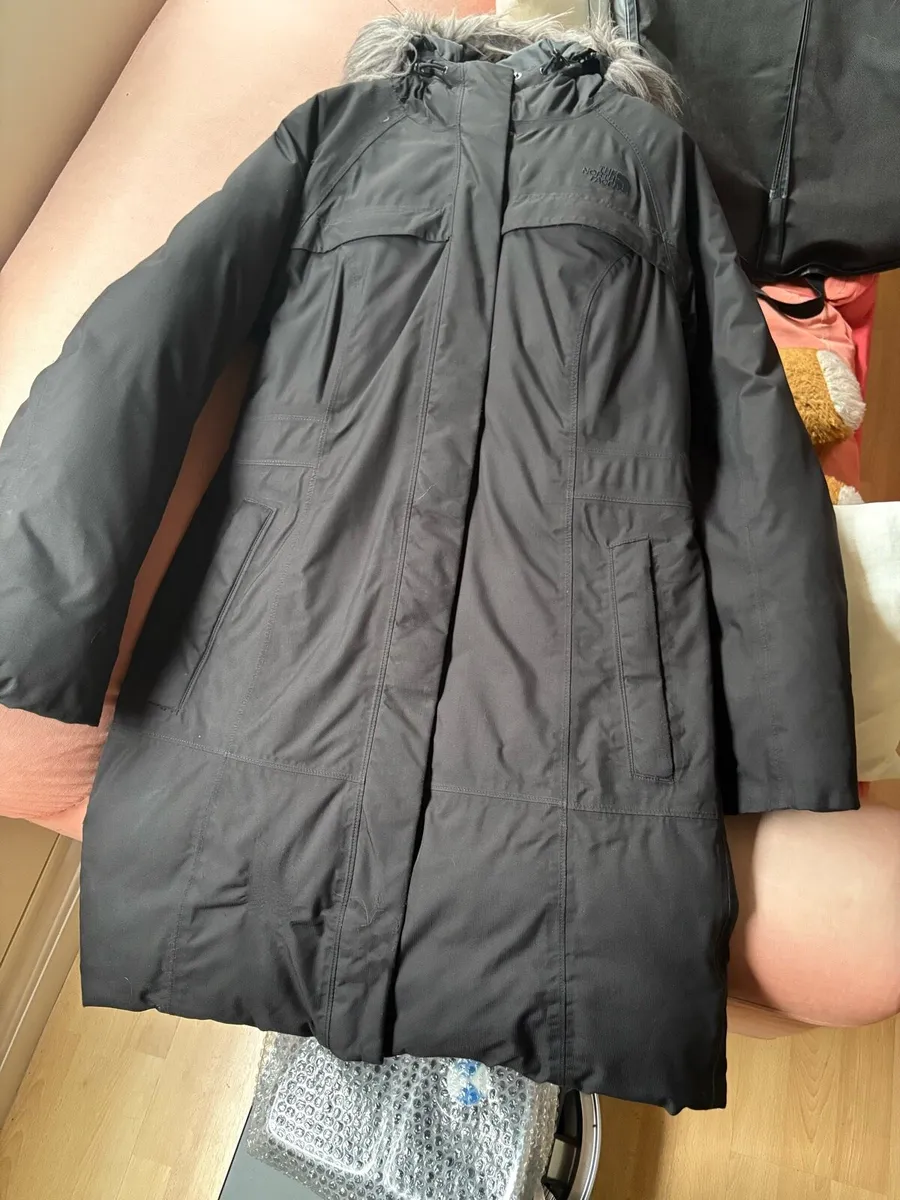 Ladies Northface jacket - Image 4