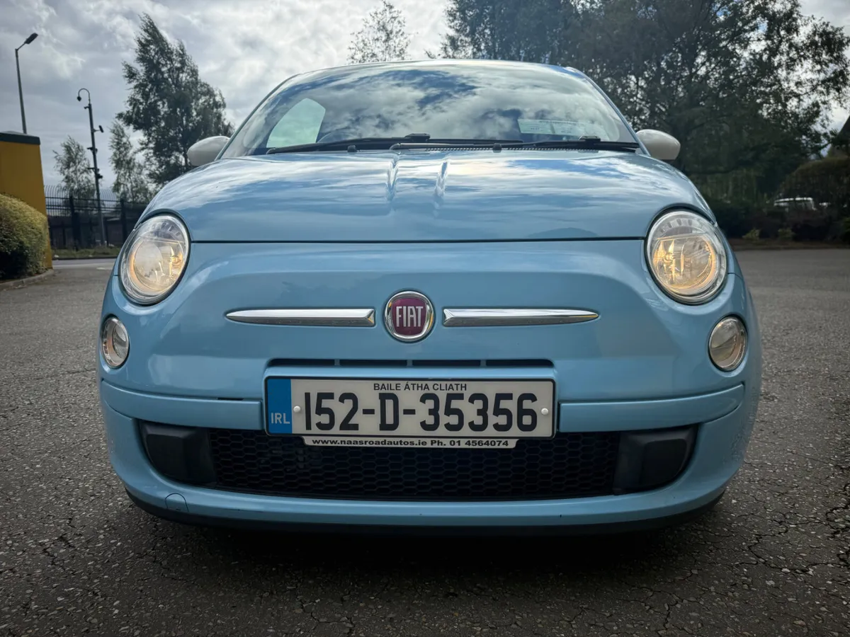 Fiat 500 2015 - Image 2
