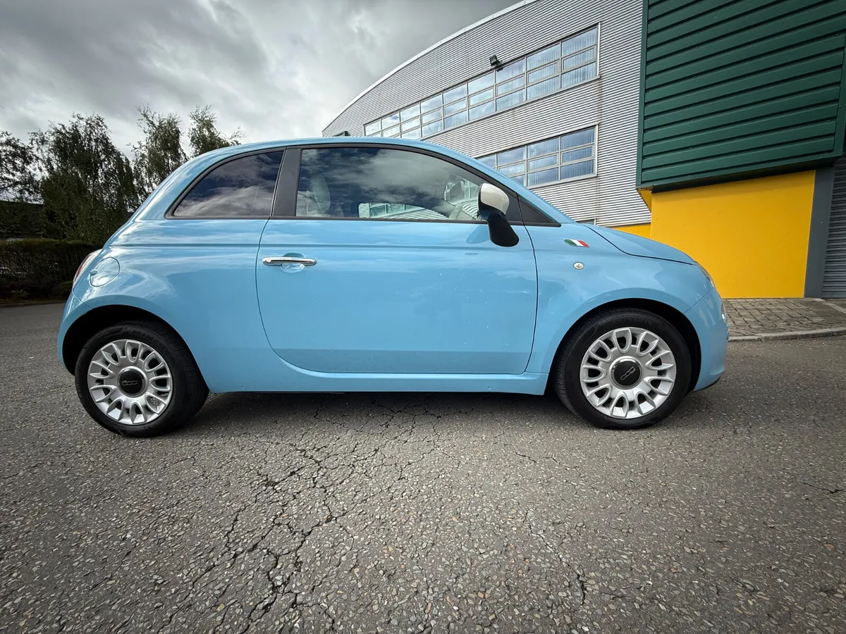 Fiat 500 2015 - Image 3