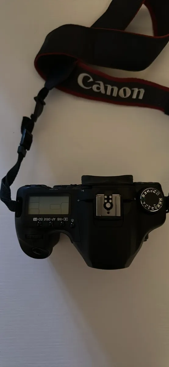 Canon EOS 40D with 17-85mm lens - Image 2