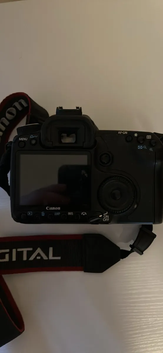 Canon EOS 40D with 17-85mm lens - Image 3