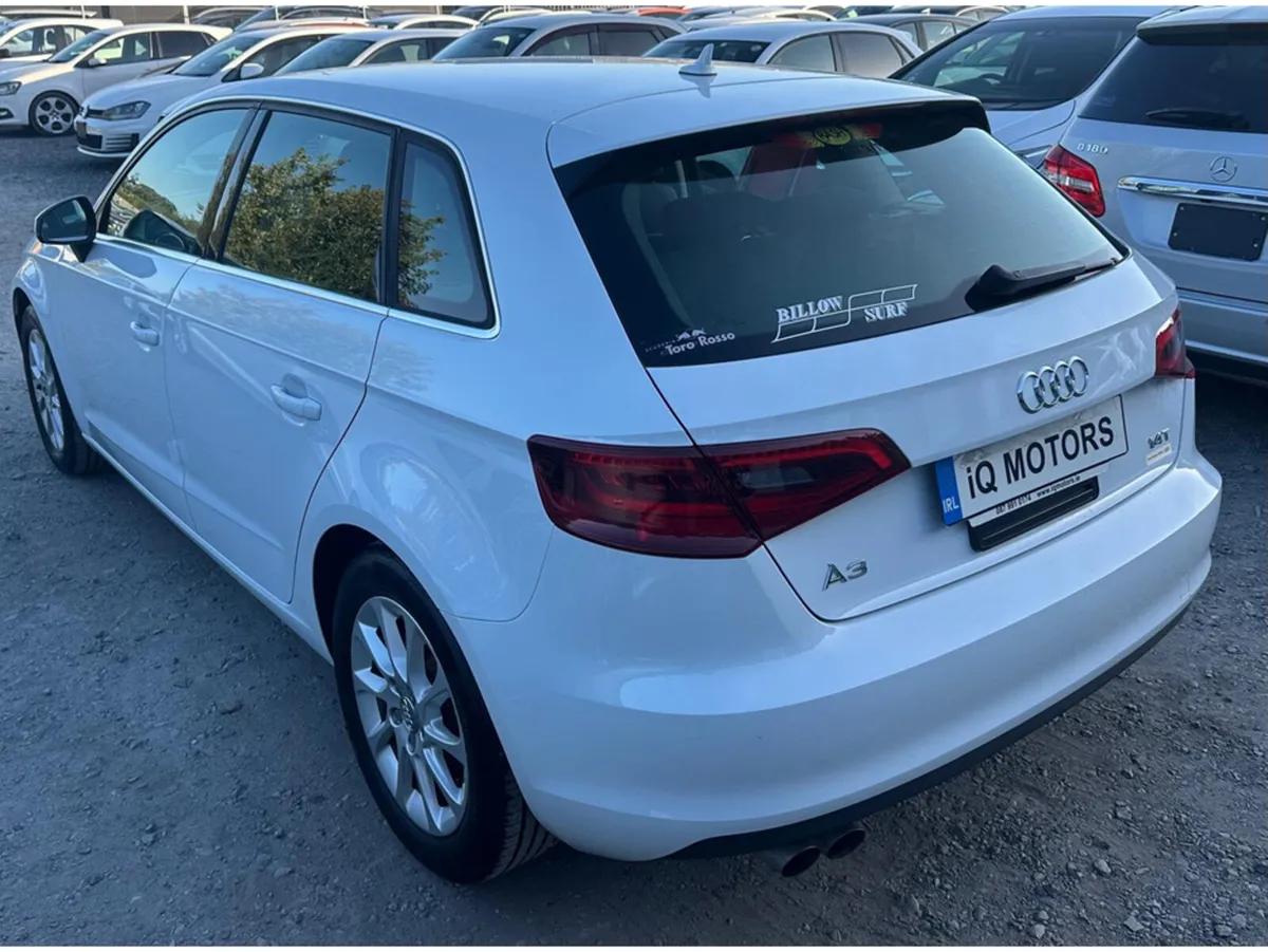 Audi A3 1.4T Petrol Automatic Low Mileage Fresh Im - Image 4