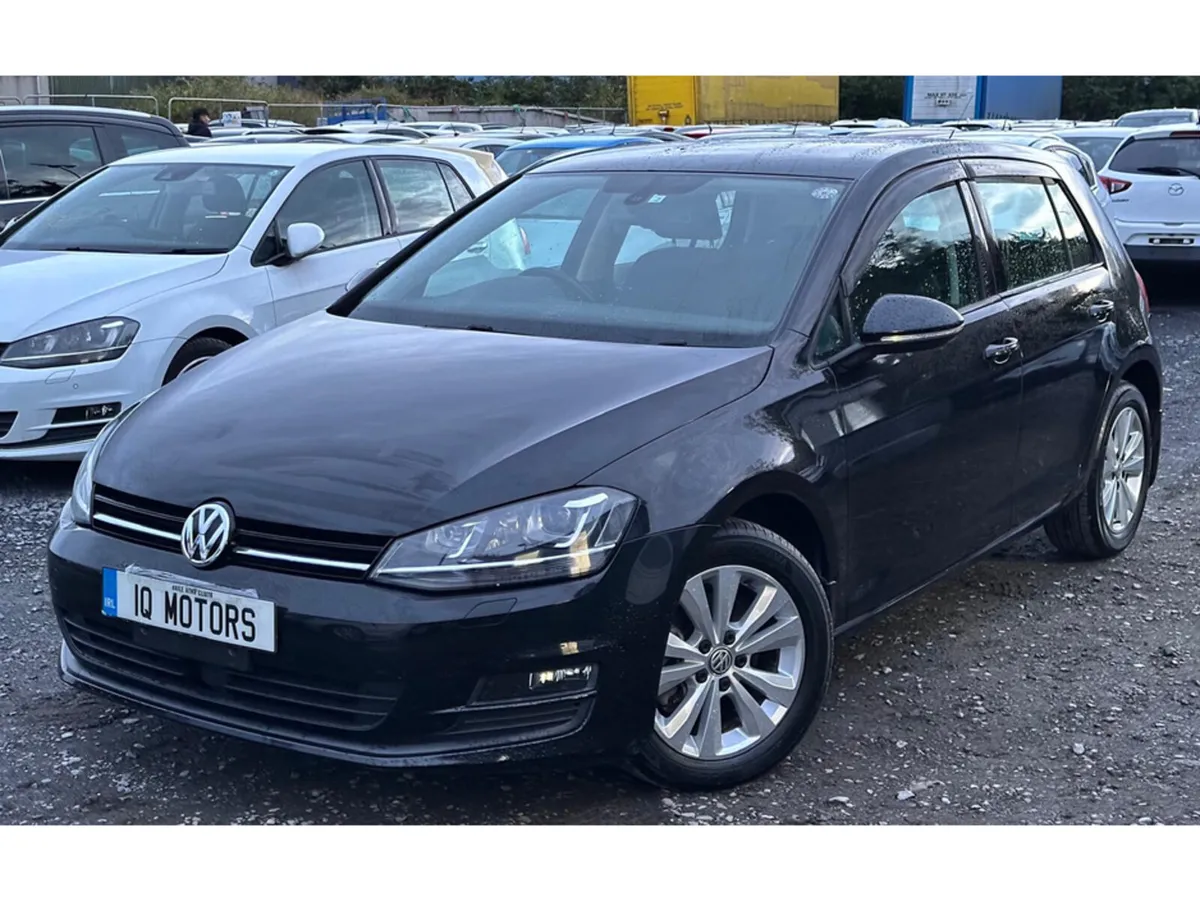 Volkswagen Golf 1.4 Automatic Petrol Low Mileage - Image 3