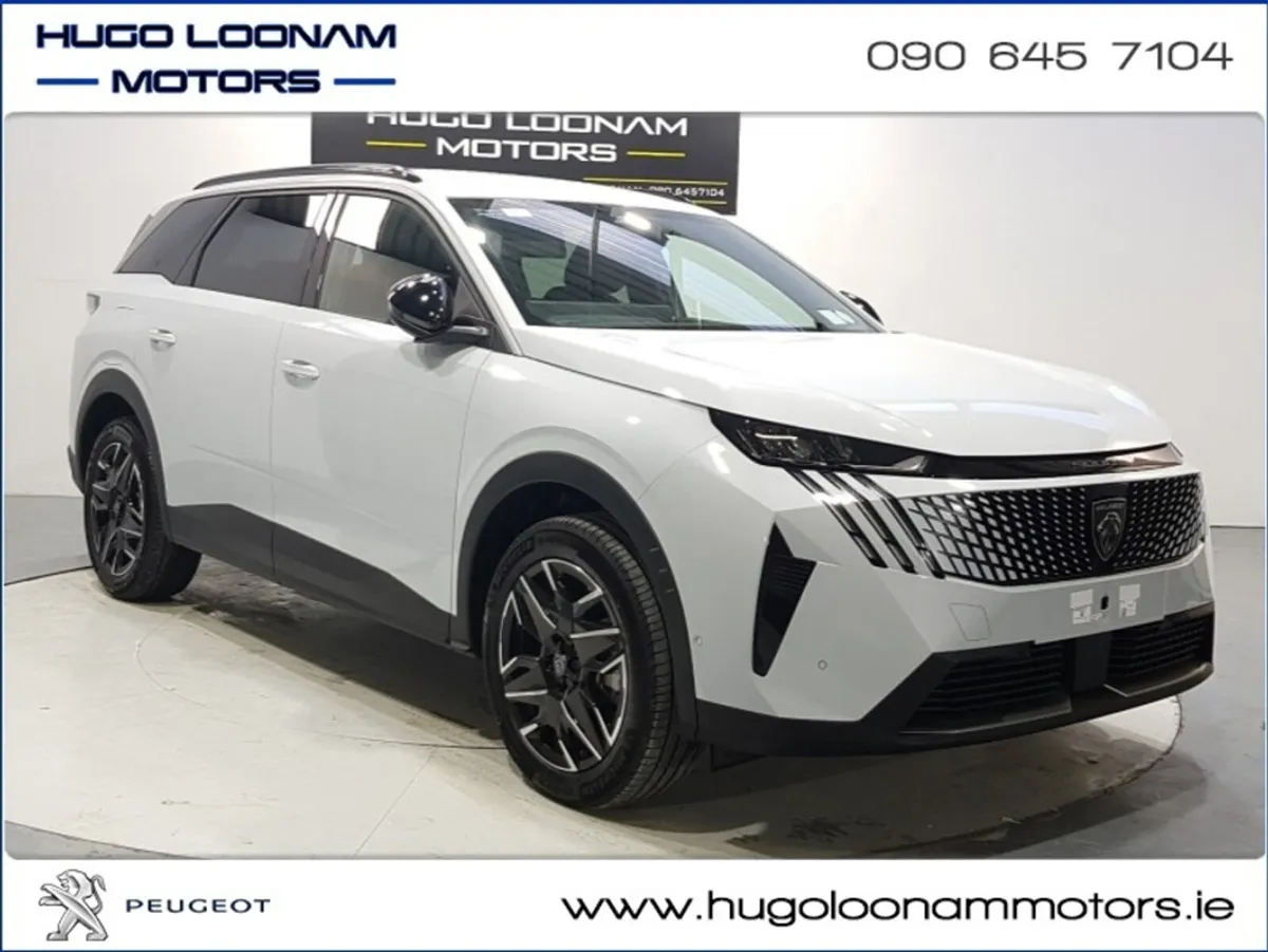Peugeot 5008 Allure Hybrid 136bhp e-DCS6 - Image 1