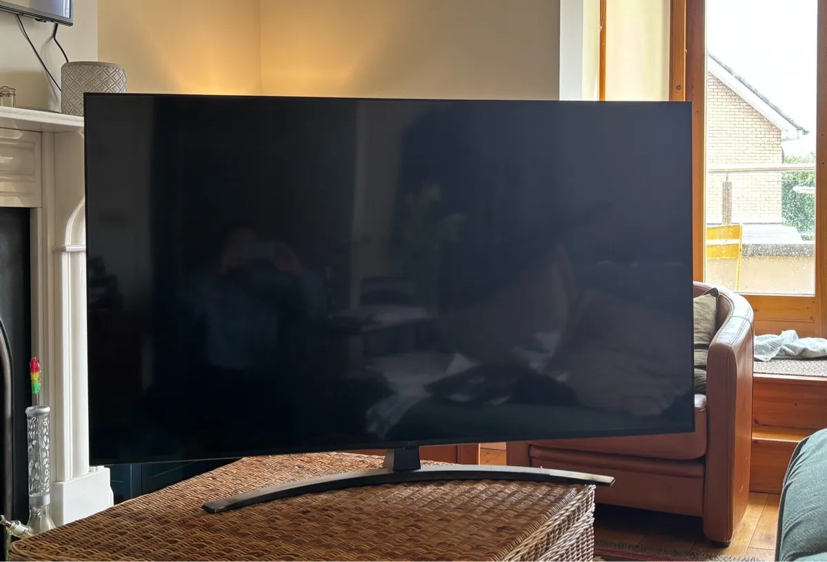 LG smart TV