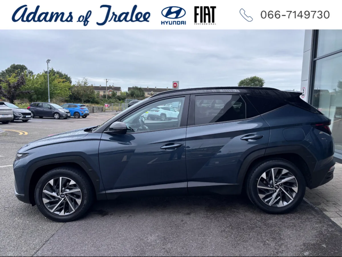 Hyundai Tucson IX35 EXECUTIVE 2TONE 5DR - Image 2