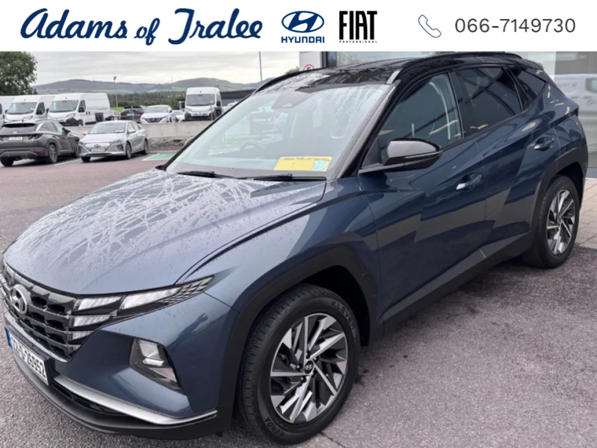 Hyundai Tucson IX35 EXECUTIVE 2TONE 5DR - Image 4