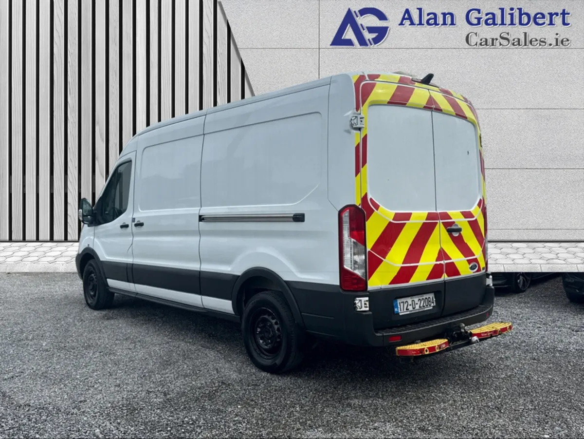 Ford Transit 350 LWB 2.0 DIESEL 4WD FULL LEATHER R - Image 2