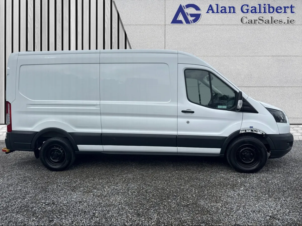 Ford Transit 350 LWB 2.0 DIESEL 4WD FULL LEATHER R - Image 3