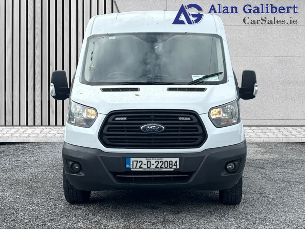 Ford Transit 350 LWB 2.0 DIESEL 4WD FULL LEATHER R - Image 4