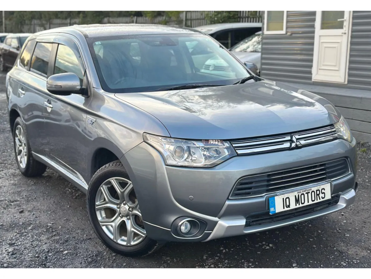 Mitsubishi Outlander 2.0 Automatic Petrol Plug-in- - Image 1
