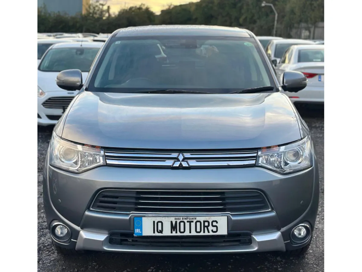 Mitsubishi Outlander 2.0 Automatic Petrol Plug-in- - Image 2