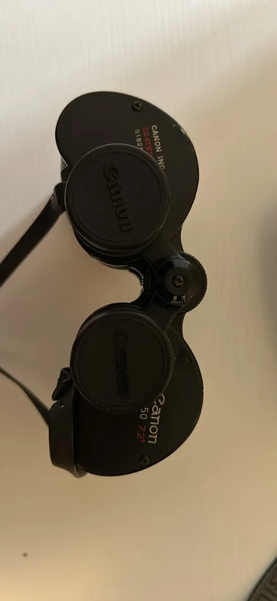 Canon 7x50 binoculars - Image 1