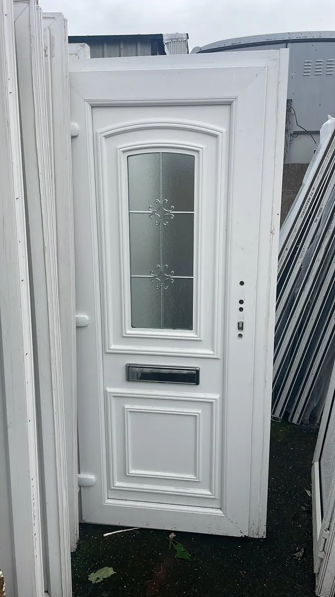 Pvc doors - Image 1