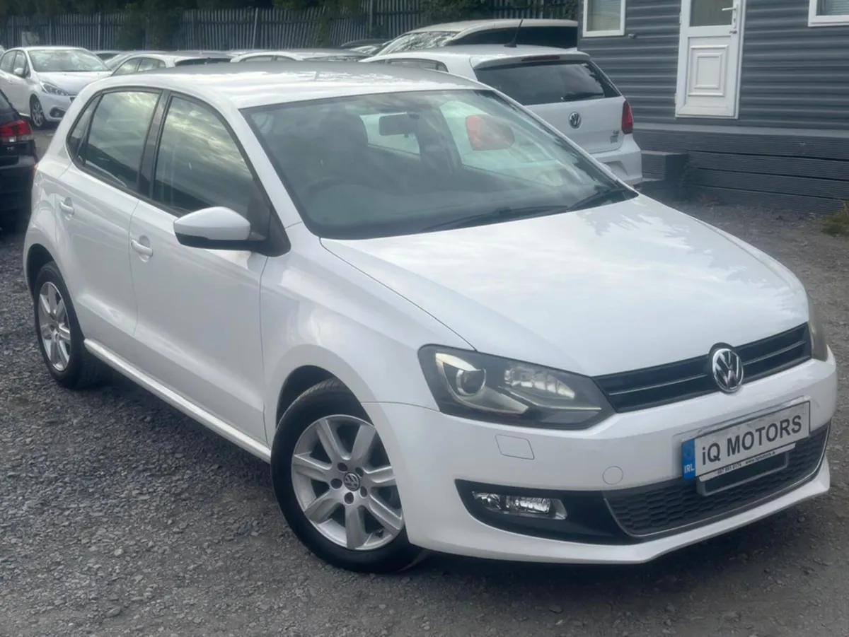Volkswagen Polo 1.2L TSI Automatic Petrol  (7758) - Image 1